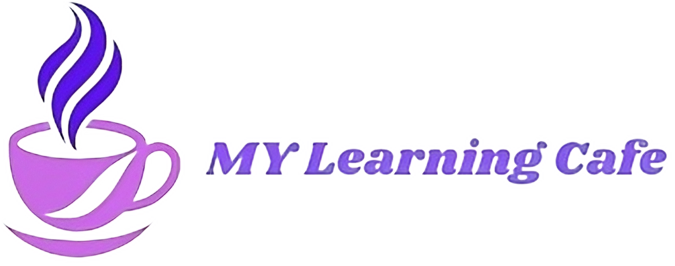 MY Learning Cafe Home Page