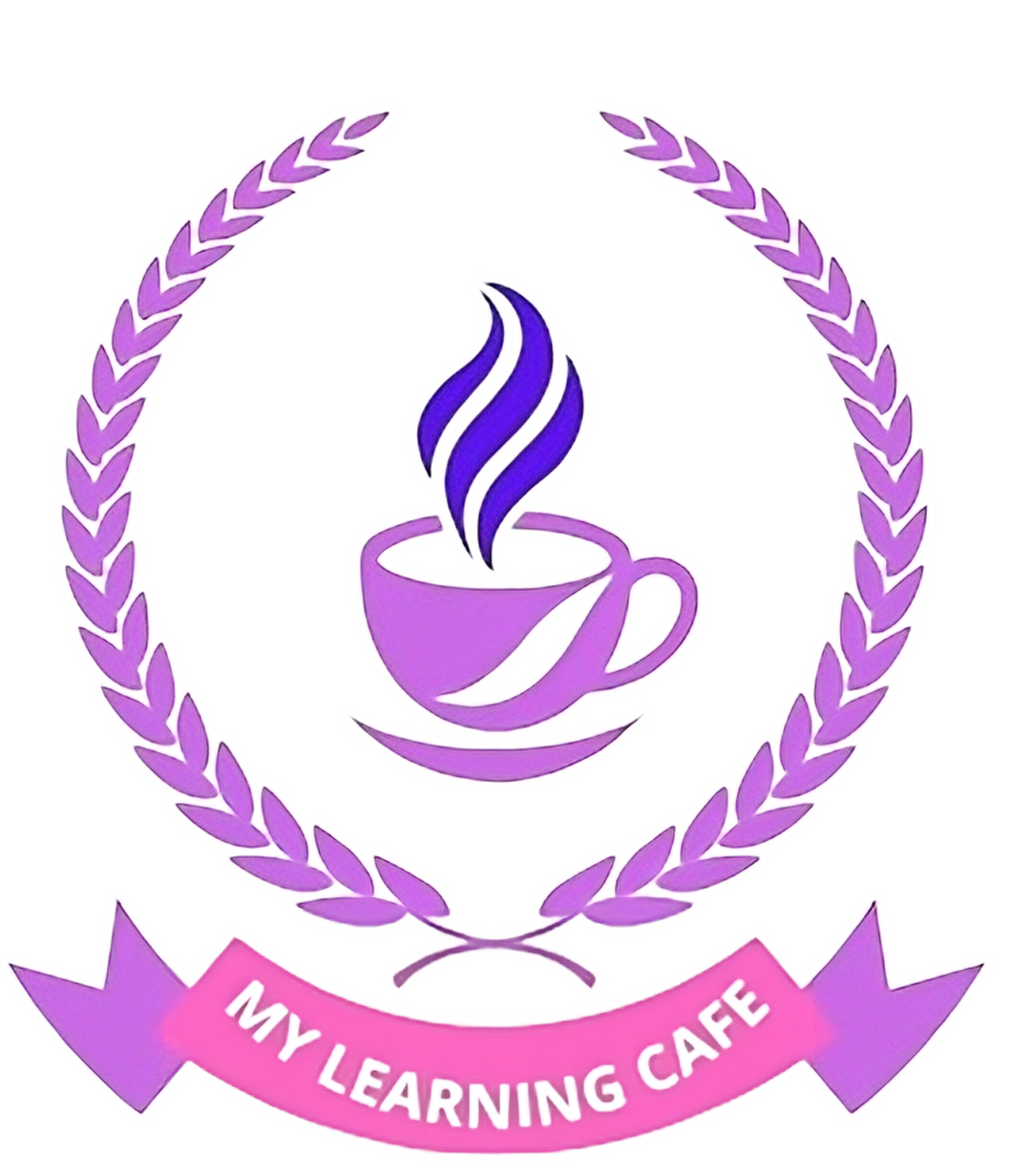 My Learning Café logo